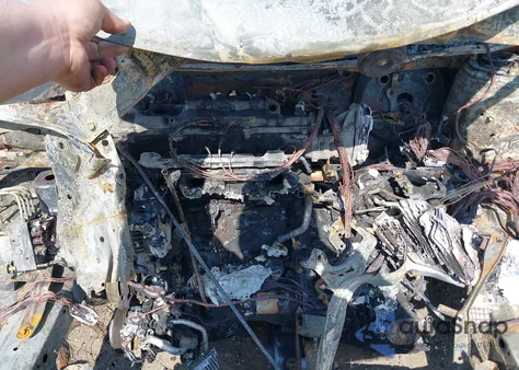 2015 Toyota Corolla Le Eco Plus z USA, uszkodzony, nr VIN 2T1BPRHEXFC426091